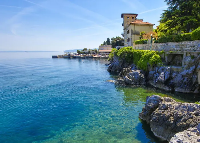 Lovrano-1 By Interhome Lovran