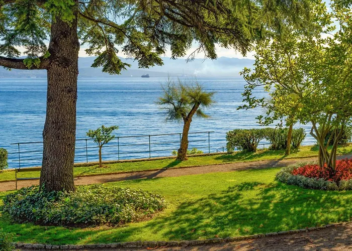 Apartment Lovrano-1 By Interhome *