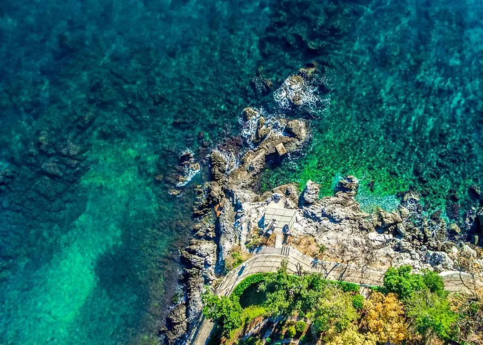 Lovrano-1 By Interhome Apartment *