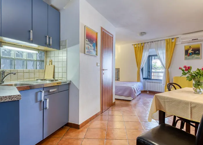 Lovrano-1 By Interhome Apartment *