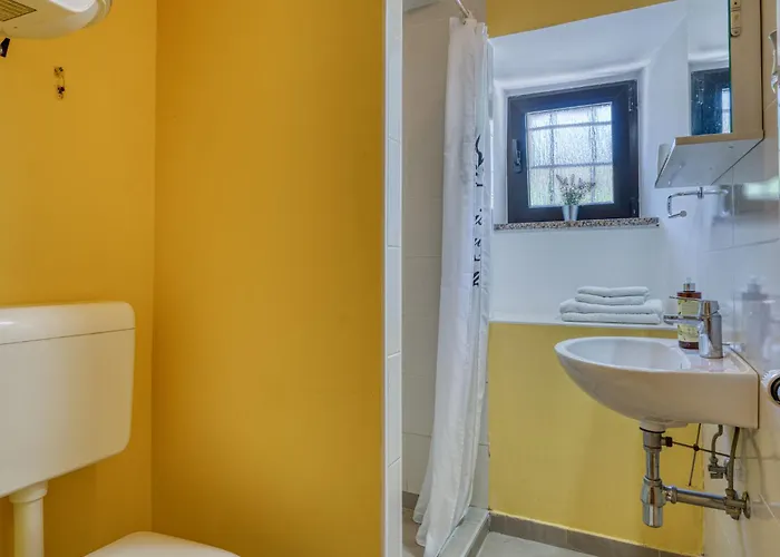 Apartment Lovrano-1 By Interhome