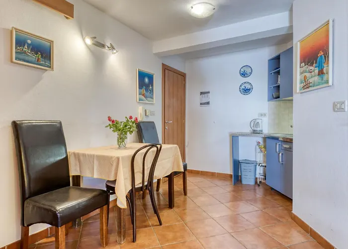 Lovrano-1 By Interhome Apartment *