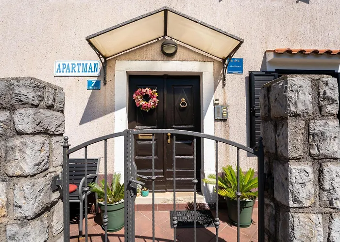 Apartment Lovrano-1 By Interhome *