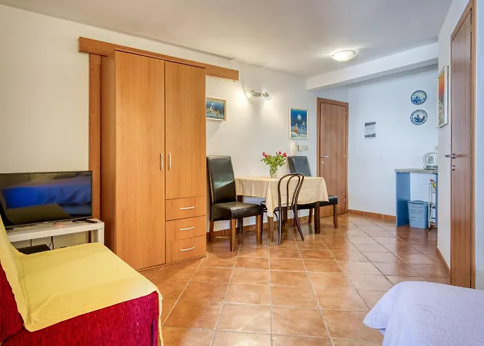 Lovrano-1 By Interhome Apartment