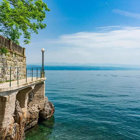 Lovrano-1 By Interhome Апартаменты *