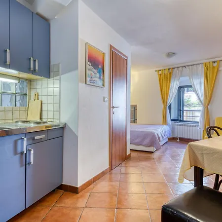 Lovrano-1 By Interhome Apartment *