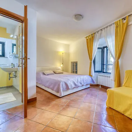 Apartment Lovrano-1 By Interhome