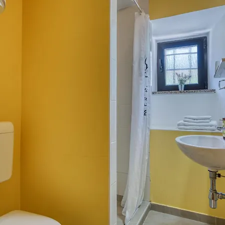 Apartment Lovrano-1 By Interhome