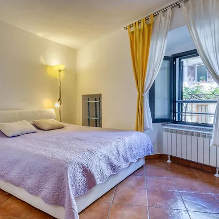 Apartment Lovrano-1 By Interhome
