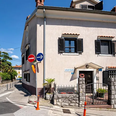 Lovrano-1 By Interhome Apartment *