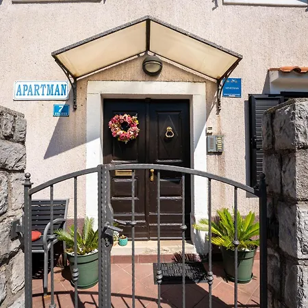 Apartment Lovrano-1 By Interhome *