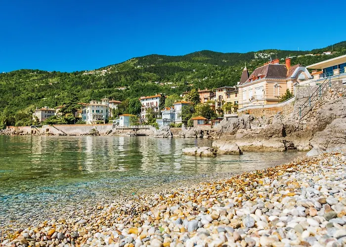 Lovrano-1 By Interhome Apartment Lovran