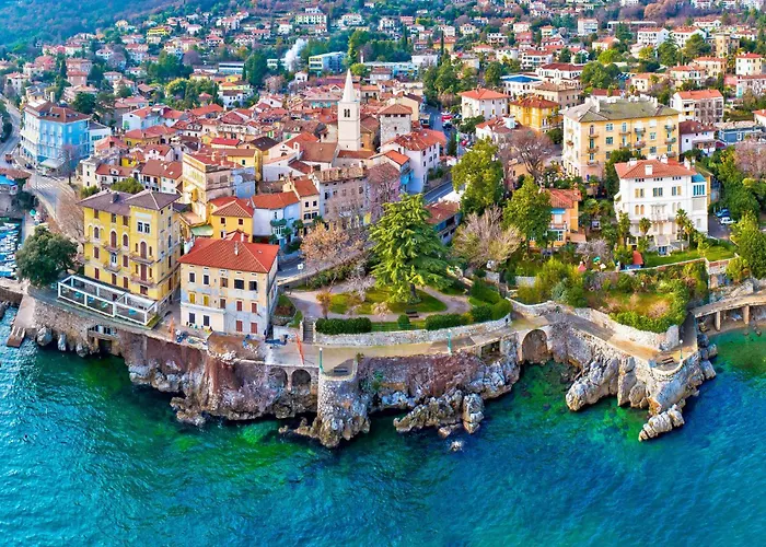 Lovrano-1 By Interhome * Lovran