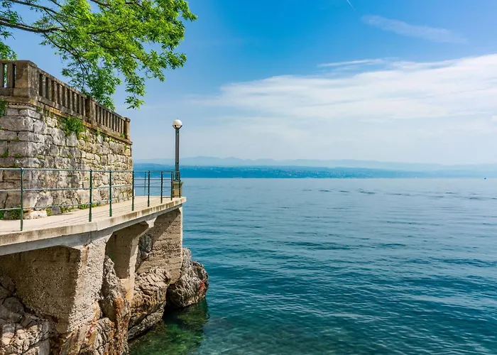 Lovrano-1 By Interhome Apartment *