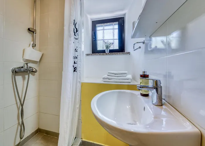 Apartment Lovrano-1 By Interhome *