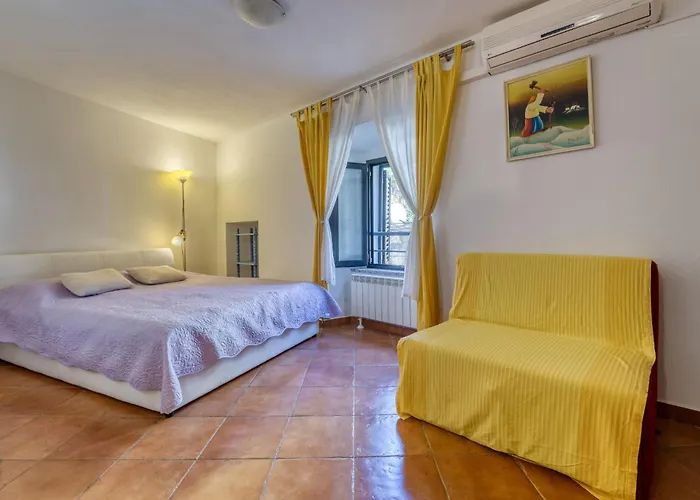Lovrano-1 By Interhome Apartment