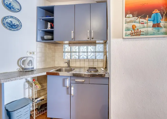 Apartment Lovrano-1 By Interhome *