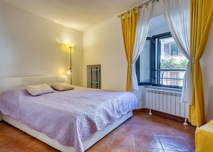 Apartment Lovrano-1 By Interhome