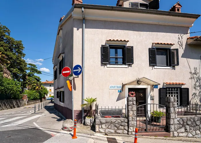 Lovrano-1 By Interhome Apartment *